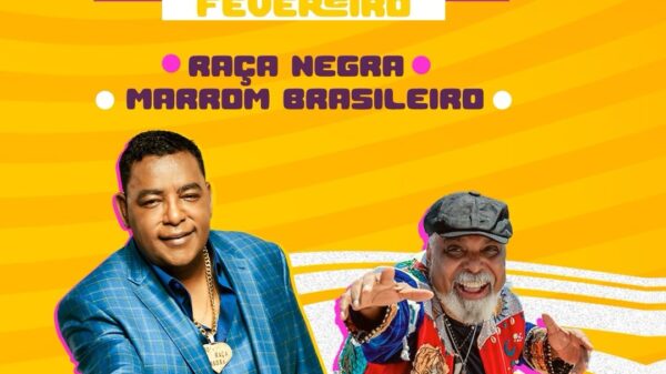 Carnaval antecipado de Arcoverde chega à sua última noite com shows de Marrom Brasileiro e Raça Negra