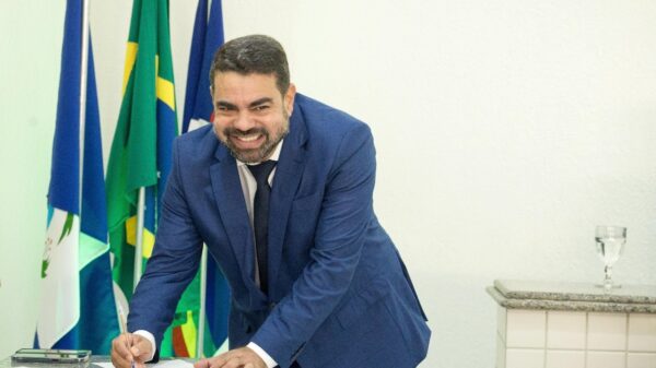 Sandro Advogado Prefeitura de Chã Grande