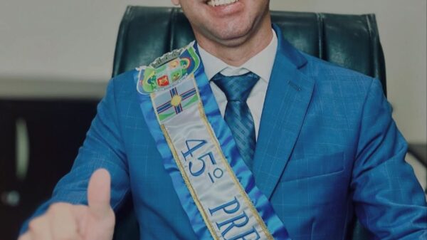 Dr. Elton Martins Prefeitura de Águas Belas