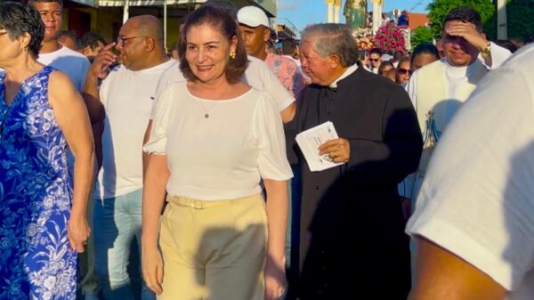 Deputada Simone Santana (PSB)
