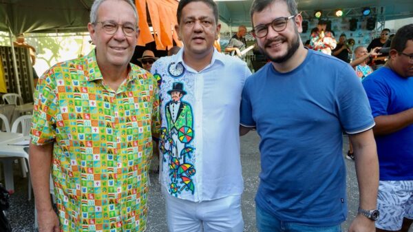 Álvaro Porto vereador Saulo Holanda Gabriel Porto