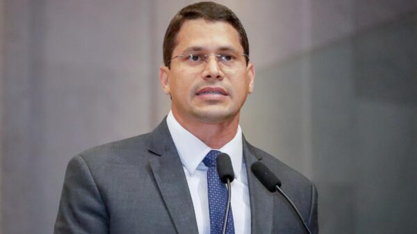 Deputado estadual Pastor Júnior Tércio