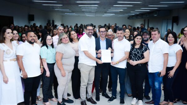Prefeito Sandro Advogado Prefeitura de Chã Grande