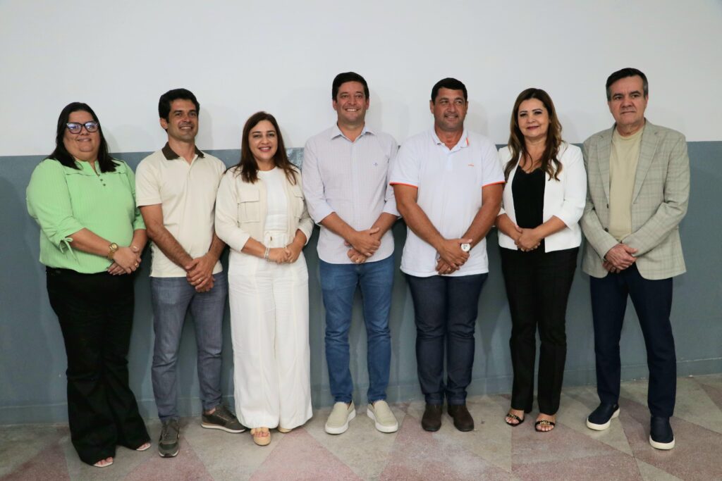 Carol Jordão COMSUL Thiago de Miel Ridete Pellegrino Márcia Barreto Mata Sul Marlos Henrique Jeyson Falcão