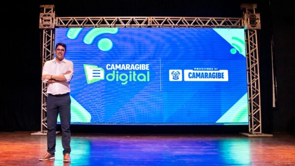 Diego Cabral Prefeitura de Camaragibe