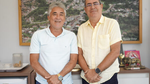 Edmilson Cupertino Prefeitura de Moreno Mano Medeiros Prefeitura de Jaboatão dos Guararapes