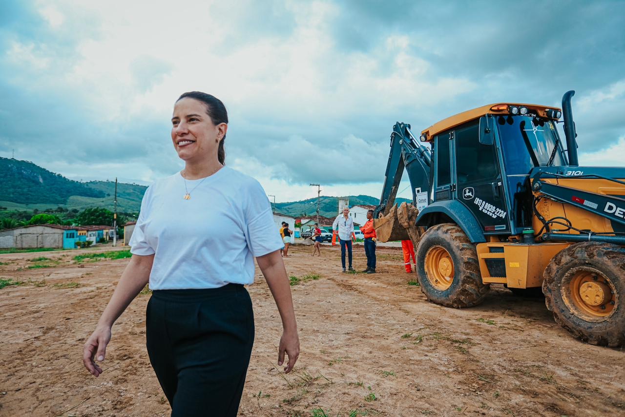 Governadora Raquel Lyra