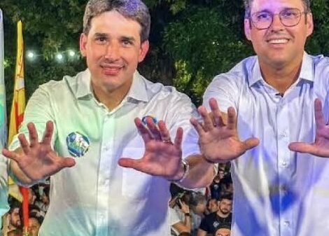 Silvio Costa Filho Camaragibe Diego Cabral