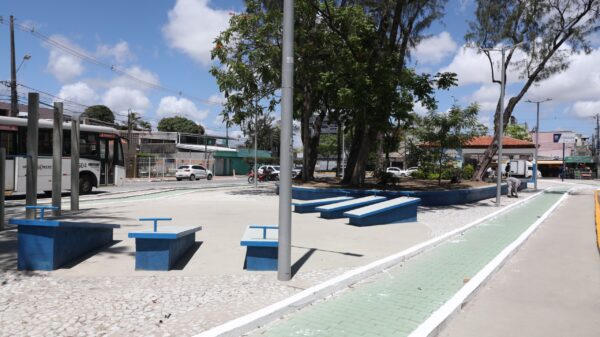 Bairro de Piedade Jaboatão dos Guararapes Academia da Saúde
