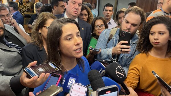 Governadora Raquel Lyra