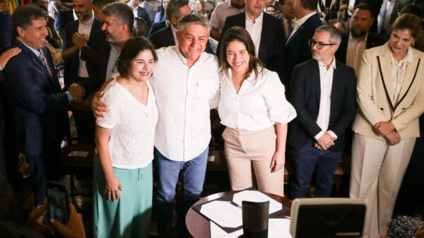Prefeito Roberto Asfora Brejo da Madre de Deus Governadora Raquel Lyra Priscila Krause