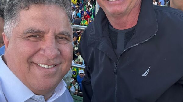 Deputado Pastor Cleiton Collins Jair Bolsonaro
