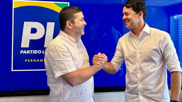 Getúlio Belém Jaboatão dos Guararapes Anderson Ferreira