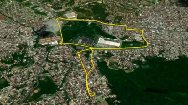 Prefeitura de Camaragibe lança projeto Corredor Seguro de incentivo à prática de esportes, aos domingos
