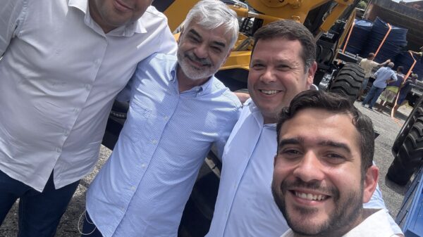Júnior de Beto e Neto Prefeitura dos Palmares senador Humberto Costa