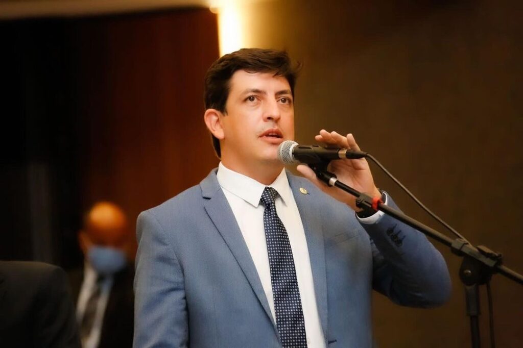 Deputado estadual Henrique Queiroz Filho