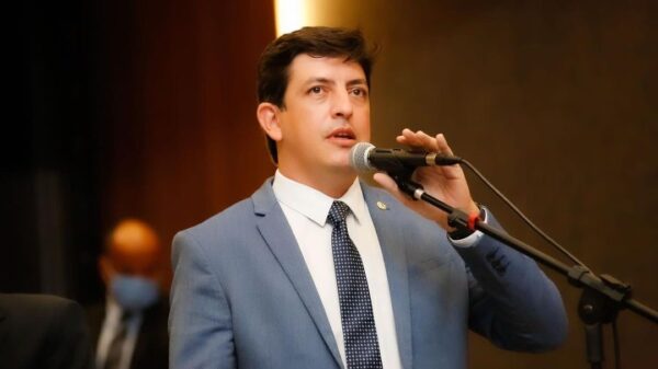 Deputado estadual Henrique Queiroz Filho