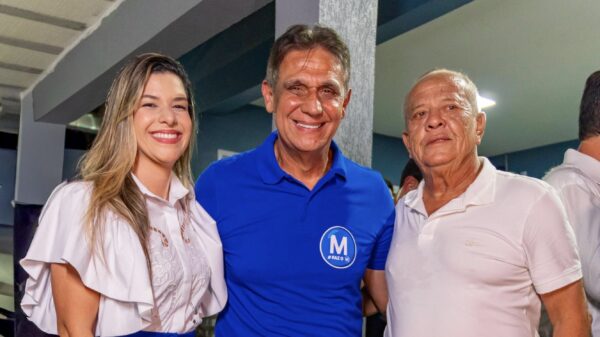 Lícia Maciel deputado Mário Ricardo Marcílio Régio Eduardo Honório Goiana