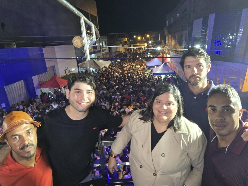 Prefeita Carol Jordão realiza a maior festa das mulheres da história de Ribeirão