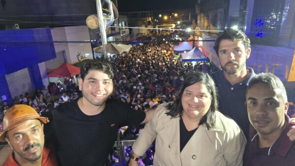 Prefeita Carol Jordão realiza a maior festa das mulheres da história de Ribeirão