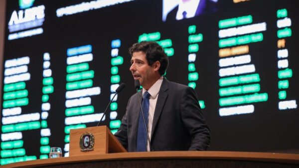 Deputado estadual Rodrigo Farias
