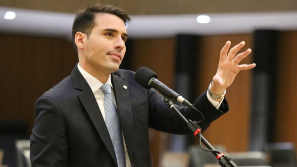 Deputado estadual João Paulo Costa