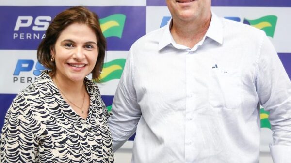 Priscila Krause PSDB Fred Loyo