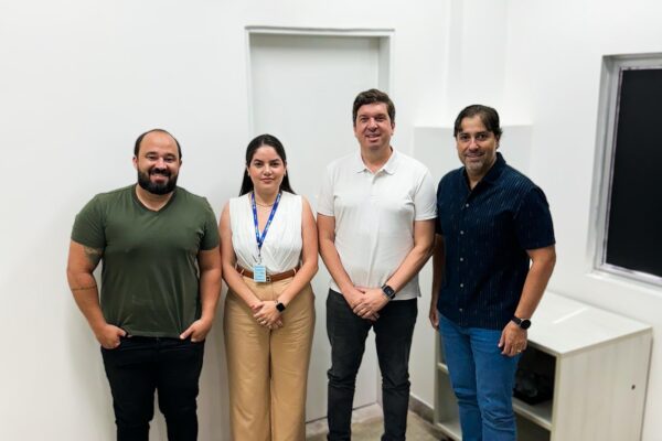 Deputado estadual Joãozinho Tenório