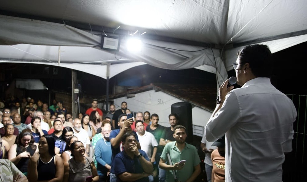 Prefeito Diego Cabral Prefeitura de Camaragibe