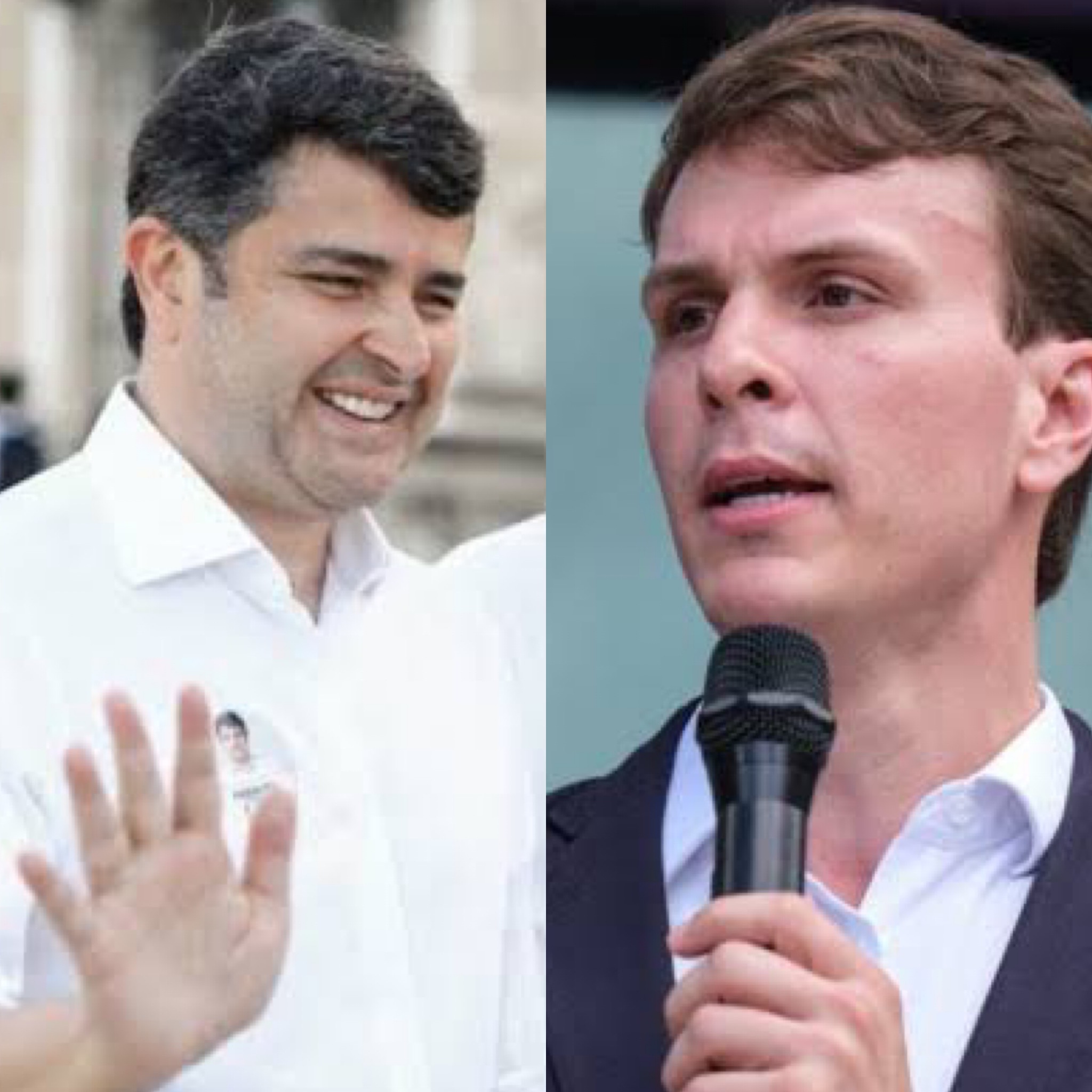 Eduardo da Fonte e Miguel Coelho PP Progressistas União Brasil Federação