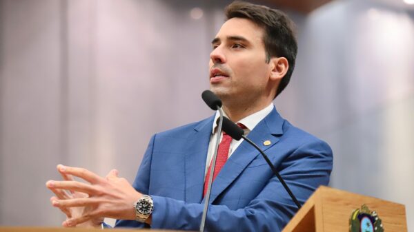 Deputado estadual Joao Paulo Costa