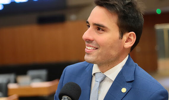 Deputado estadual João Paulo Costa