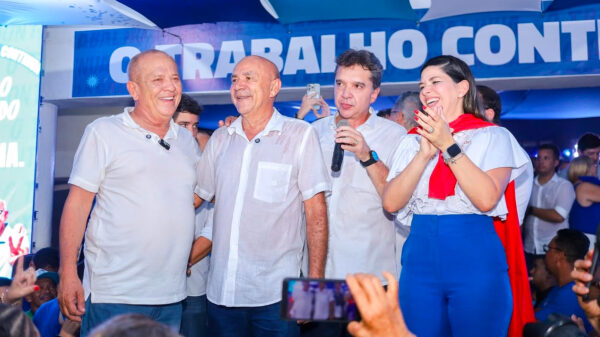 Lícia Maciel Goiana Marcílio Eduardo Honório Guilherme Uchôa Jr