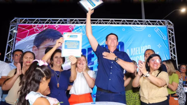 Prefeito Simão Durando Petrolina Escola Municipal de Educação em Tempo Integral Inah Torres Moura