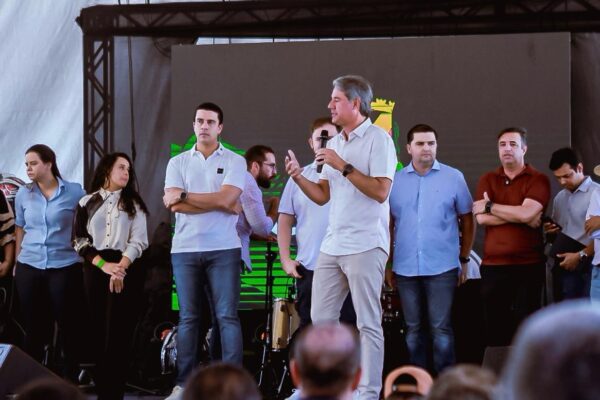 Deputado federal Fernando Monteiro