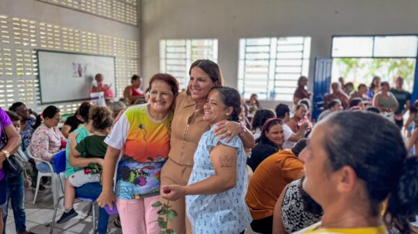 Alexandra Gomes Prefeitura de Chã Grande
