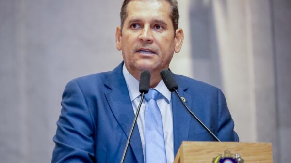 Deputado estadual Fabrízio Ferraz