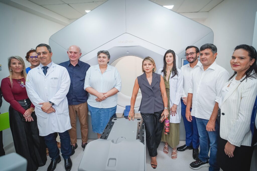 Lula da Fonte Hospital do Câncer de Pernambuco Eduardo da Fonte