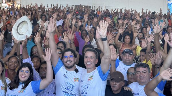Orocó Prefeito Ismael Lira Deputado federal Felipe Carreras