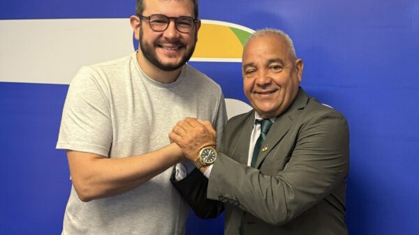 Vereador de Olinda Milcon Rangel declara apoio a Gabriel e Álvaro Porto