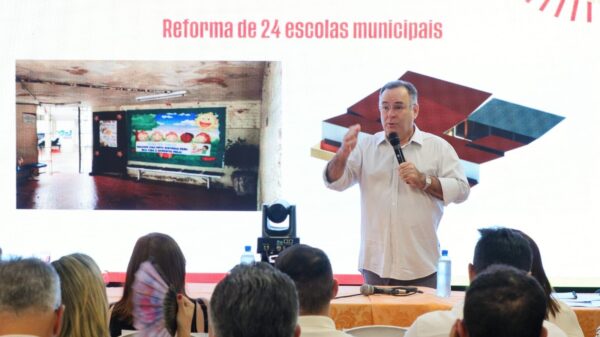 Prefeito Zeca Cavalcanti Prefeitura de Arcoverde