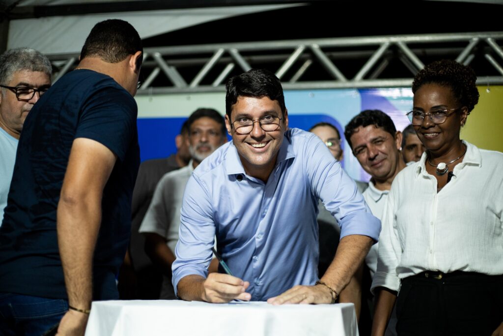 Prefeito Diego Cabral Prefeitura de Camaragibe