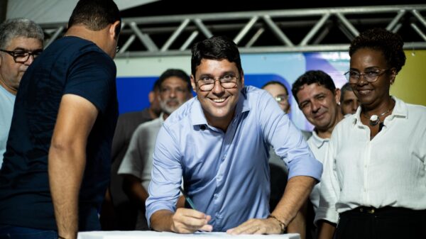 Prefeito Diego Cabral Prefeitura de Camaragibe