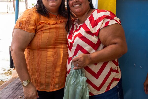 Prefeita Carol Jordão Prefeitura de Ribeirão