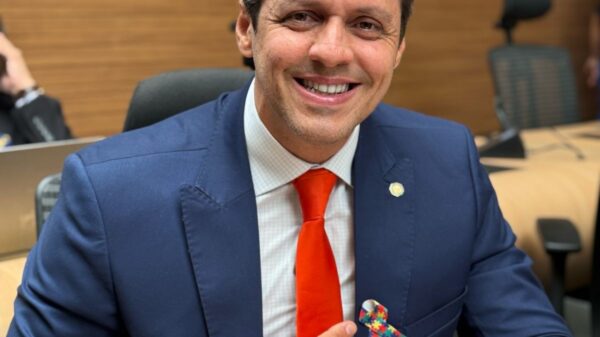 Vereador Fred Ferreira
