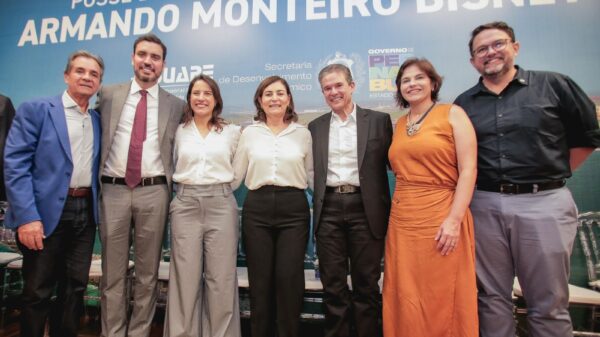 Ipojuca Carlos Santana Simone Santana Raquel Lyra Suape Armando Monteiro Bisneto Armando Monteiro