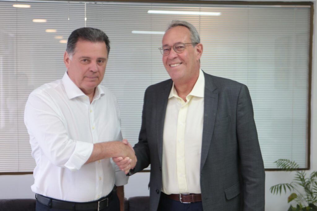 Álvaro Porto PSDB Marconi Perillo