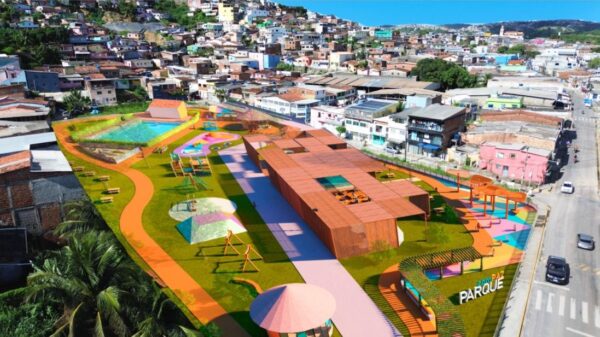 Lula Cabral Cabo de Santo Agostinho Compaz