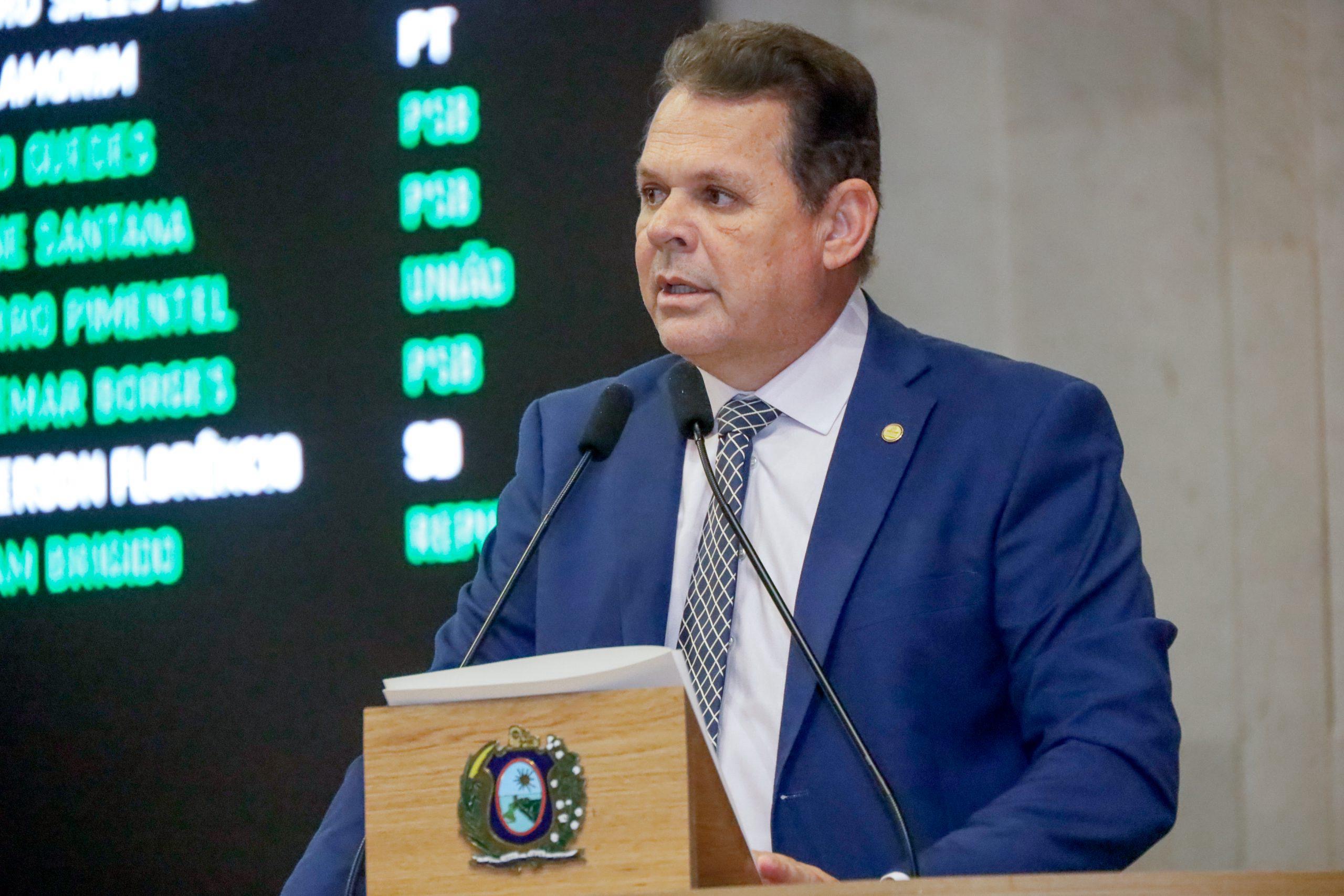 Deputado France Hacker