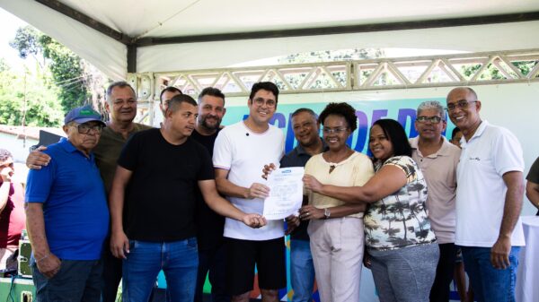 Diego Cabral Prefeitura de Camaragibe